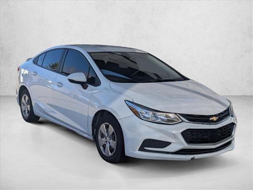 2017 Chevrolet Cruze LS