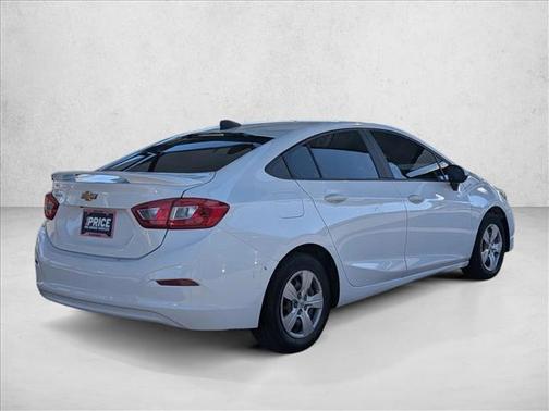 2017 Chevrolet Cruze LS