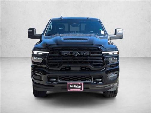2025 RAM 2500 Laramie Crew Cab 4x4 6'4' Box