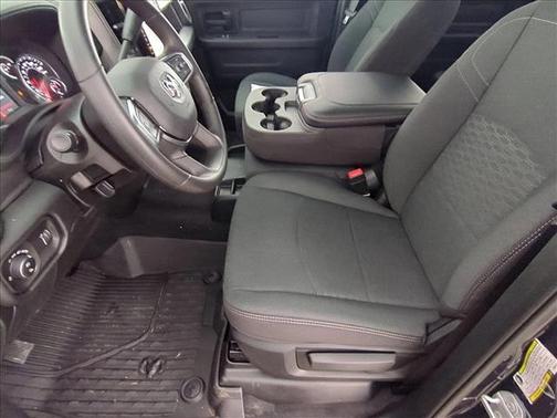 2026 RAM 3500 Tradesman Crew Cab 4x4 8' Box