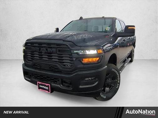 2026 RAM 3500 Tradesman Crew Cab 4x4 8' Box