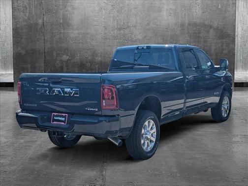 2025 RAM 3500 Laramie Crew Cab 4x4 8' Box