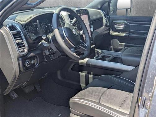 2025 RAM 3500 Laramie Crew Cab 4x4 8' Box