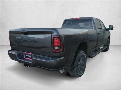 2026 RAM 2500 Big Horn Crew Cab 4x4 8' Box