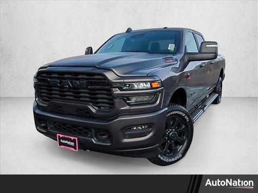 2026 RAM 2500 Big Horn Crew Cab 4x4 8' Box