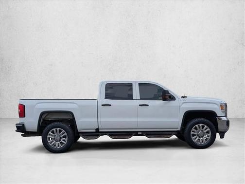 2019 GMC Sierra 2500 Base