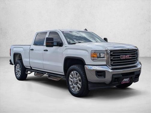 2019 GMC Sierra 2500 Base