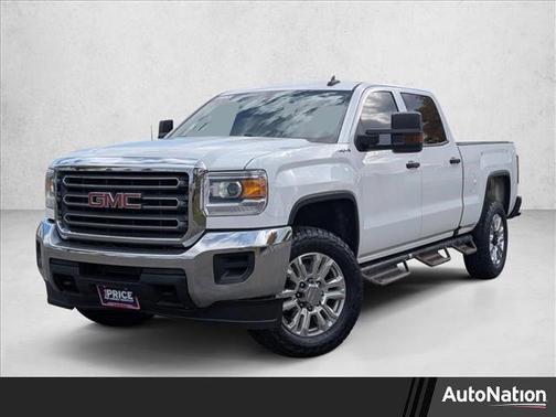2019 GMC Sierra 2500 Base