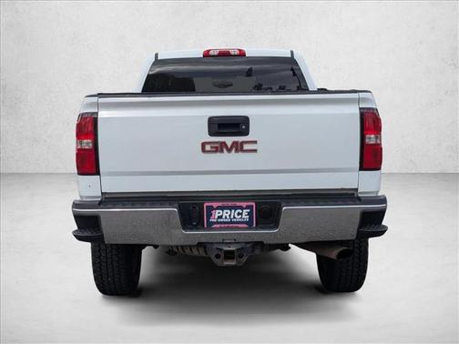 2019 GMC Sierra 2500 Base