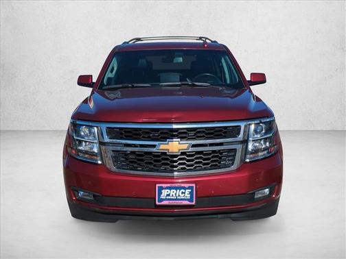 2016 Chevrolet Suburban LT