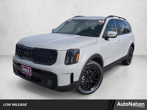 2025 Kia Telluride SX X-Line