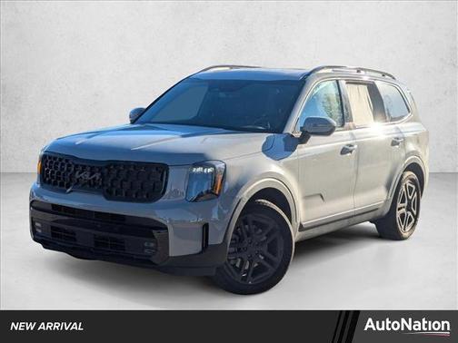 2025 Kia Telluride SX X-Line
