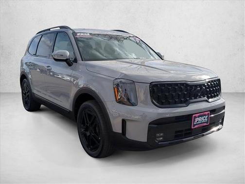 2025 Kia Telluride SX X-Line