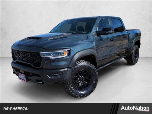 2026 RAM 1500 RHO Crew Cab 4x4 5'7' Box