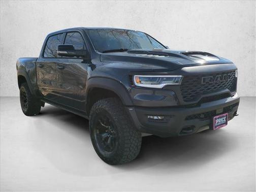 2026 RAM 1500 RHO Crew Cab 4x4 5'7' Box