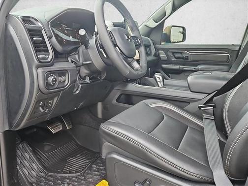 2026 RAM 1500 RHO Crew Cab 4x4 5'7' Box