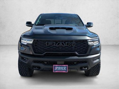 2026 RAM 1500 RHO Crew Cab 4x4 5'7' Box