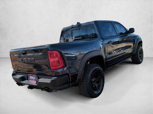 2026 RAM 1500 RHO Crew Cab 4x4 5'7' Box