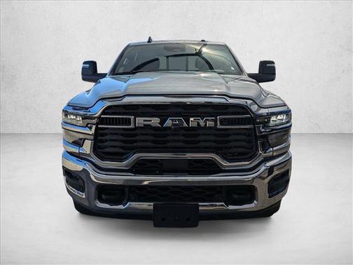 Silver Zynith 2026 RAM 2500 Tradesman Crew Cab 4x4 6'4' Box