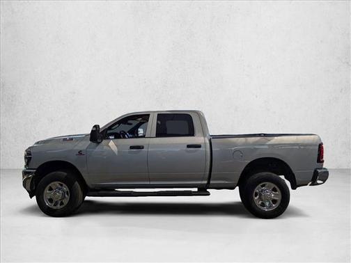 Silver Zynith 2026 RAM 2500 Tradesman Crew Cab 4x4 6'4' Box