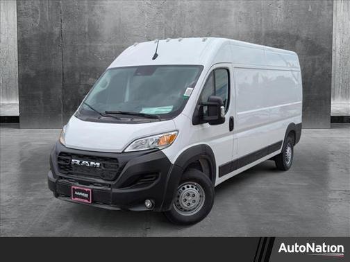 2025 RAM ProMaster 2500 Tradesman