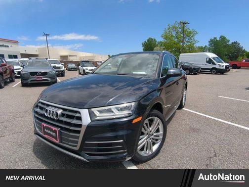 2018 Audi Q5 2.0T Premium Plus