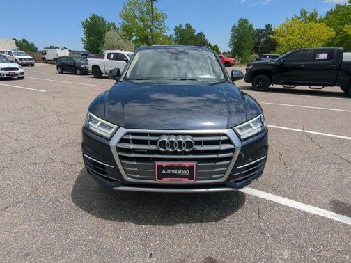 2018 Audi Q5 2.0T Premium Plus