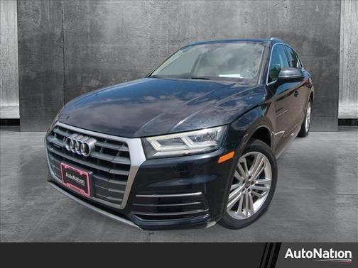 2018 Audi Q5 2.0T Premium Plus