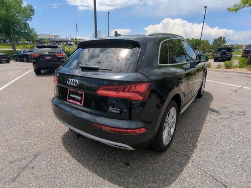 2018 Audi Q5 2.0T Premium Plus