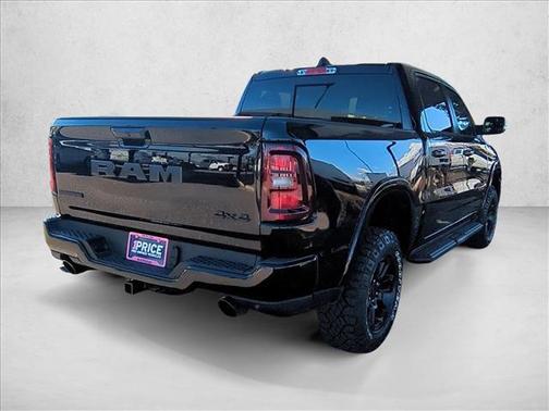 2025 RAM 1500 Big Horn/Lone Star