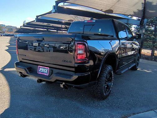 2025 RAM 1500 Big Horn/Lone Star