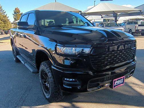 2025 RAM 1500 Big Horn/Lone Star
