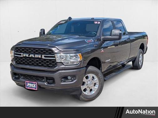 2023 RAM 3500 Big Horn Crew Cab 4x4 8' Box