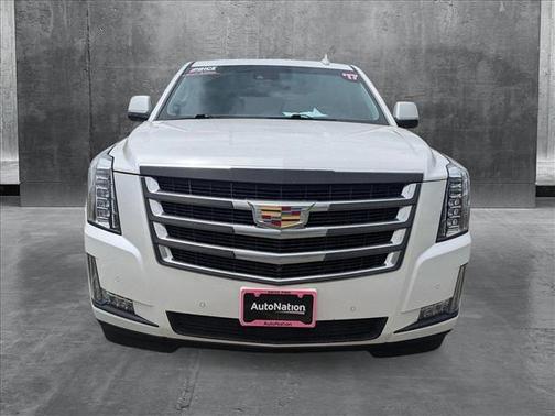 2017 Cadillac Escalade Premium Luxury