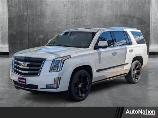 2017 Cadillac Escalade Premium Luxury
