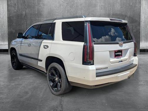 2017 Cadillac Escalade Premium Luxury