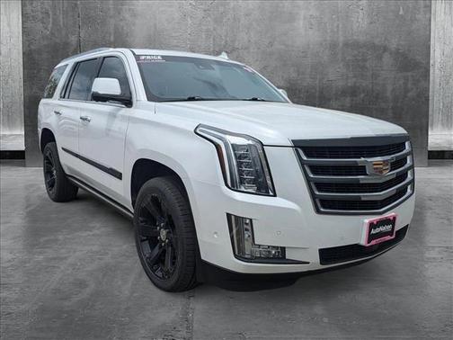 2017 Cadillac Escalade Premium Luxury