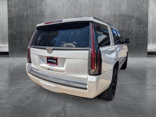 2017 Cadillac Escalade Premium Luxury
