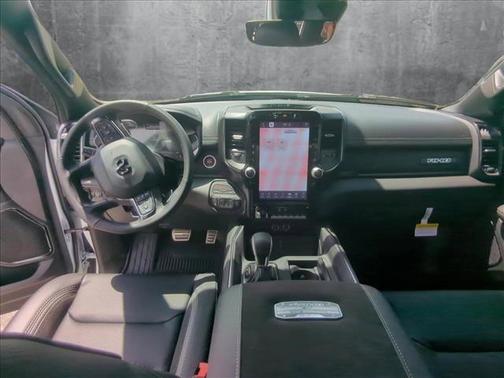 2025 RAM 1500 TRX