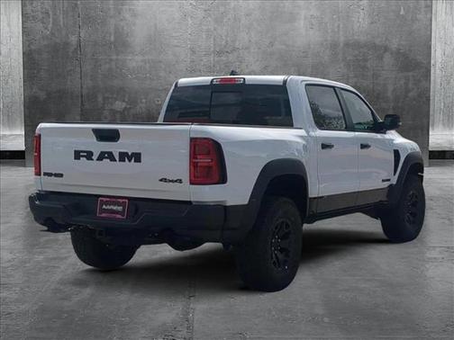 2025 RAM 1500 TRX