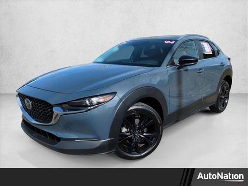 2024 Mazda CX-30 2.5 S Carbon Edition