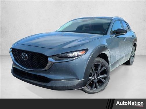 2024 Mazda CX-30 2.5 S Carbon Edition