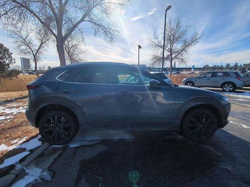 2024 Mazda CX-30 2.5 S Carbon Edition