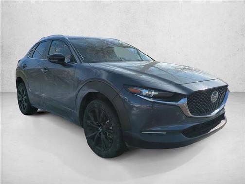 2024 Mazda CX-30 2.5 S Carbon Edition