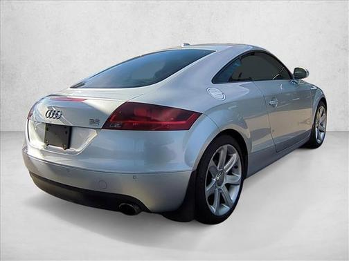 2008 Audi TT 3.2 quattro