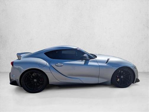 2021 Toyota Supra 3.0 Premium