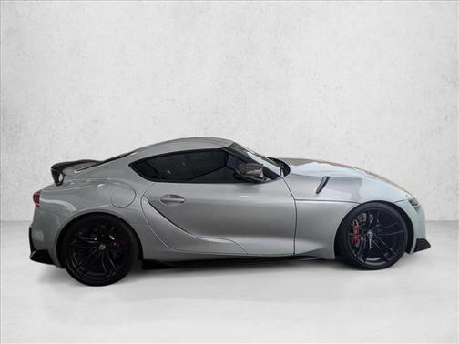 Tungsten 2021 Toyota Supra 3.0 Premium