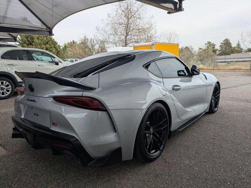 Tungsten 2021 Toyota Supra 3.0 Premium