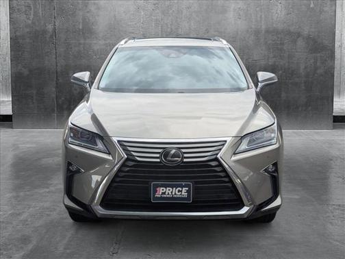 2019 Lexus RX 350 Base