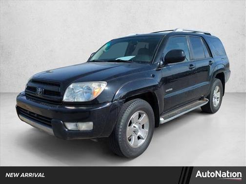 2004 Toyota 4Runner Limited